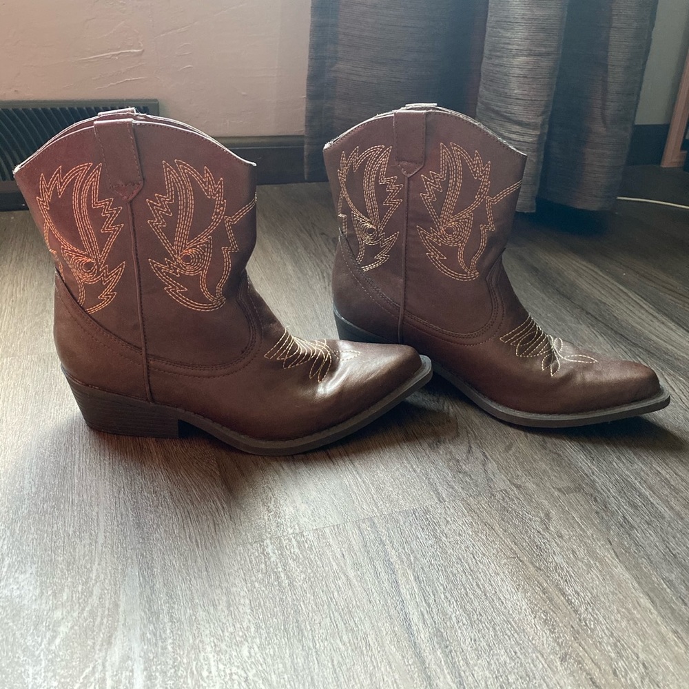 Cowboy boots
